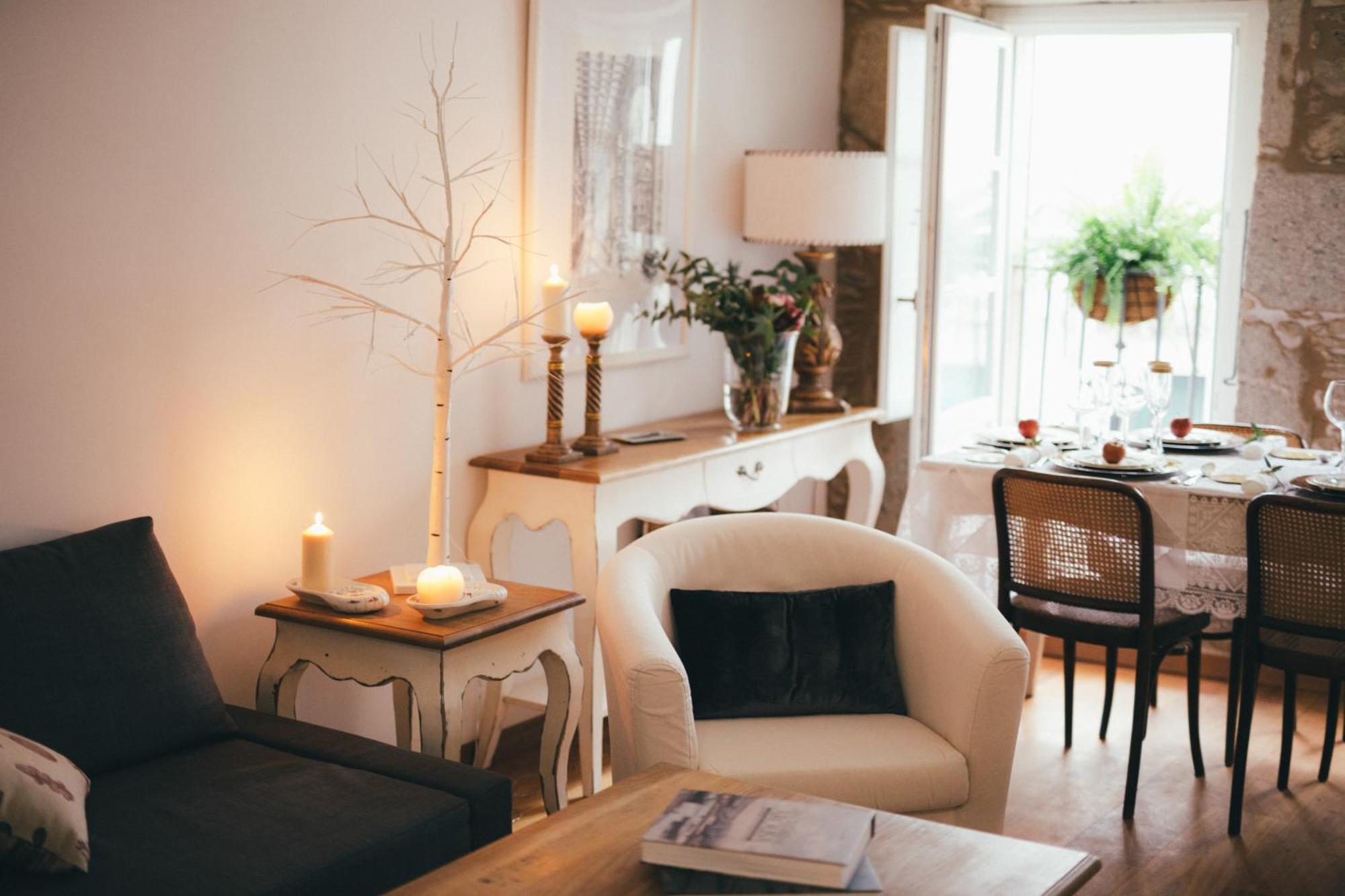 Apartamentos Aurelia Antica Santiago de Compostela Oda fotoğraf