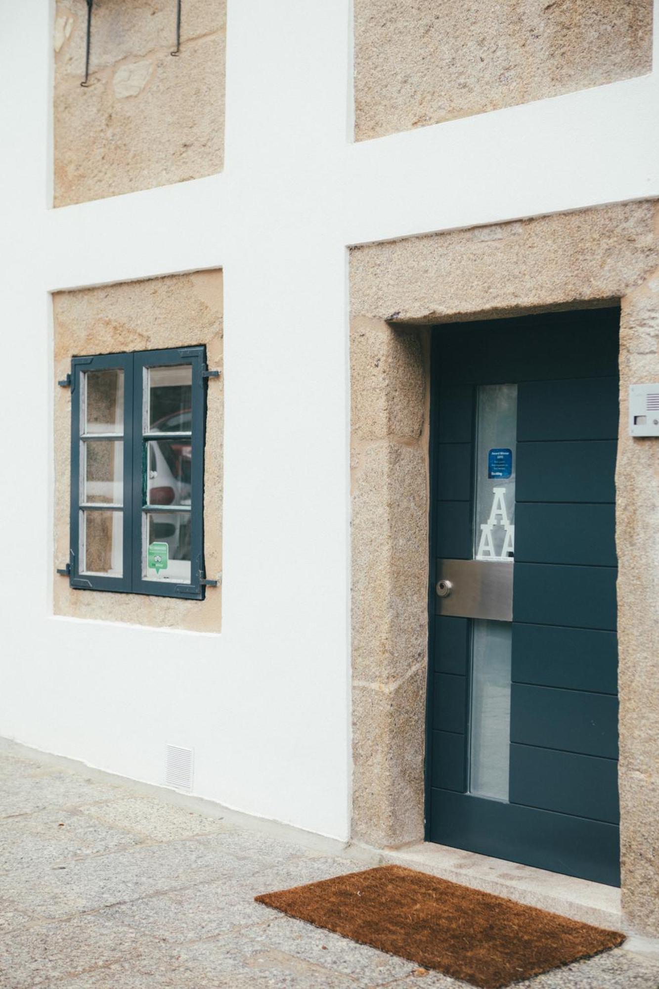 Apartamentos Aurelia Antica Santiago de Compostela Oda fotoğraf