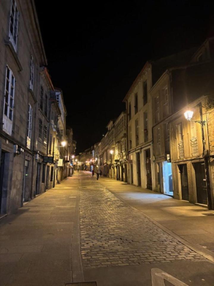 Apartamentos Aurelia Antica Santiago de Compostela Dış mekan fotoğraf