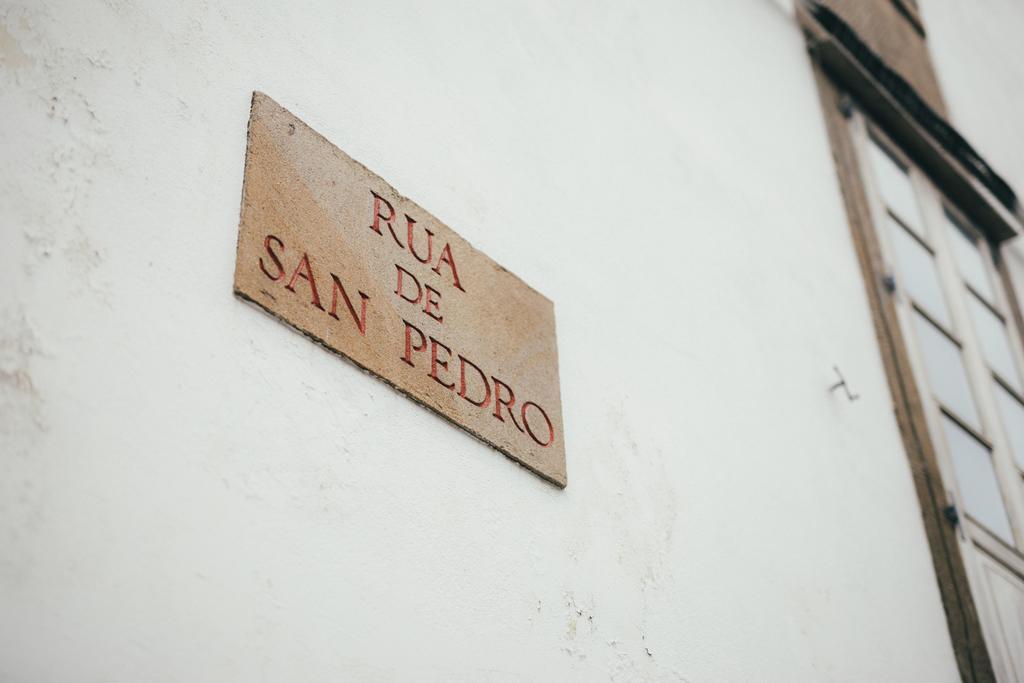 Apartamentos Aurelia Antica Santiago de Compostela Dış mekan fotoğraf