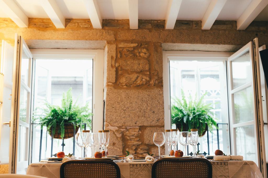 Apartamentos Aurelia Antica Santiago de Compostela Dış mekan fotoğraf