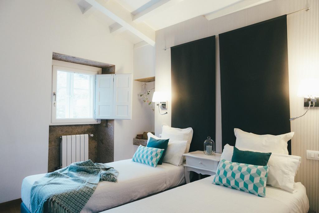 Apartamentos Aurelia Antica Santiago de Compostela Dış mekan fotoğraf