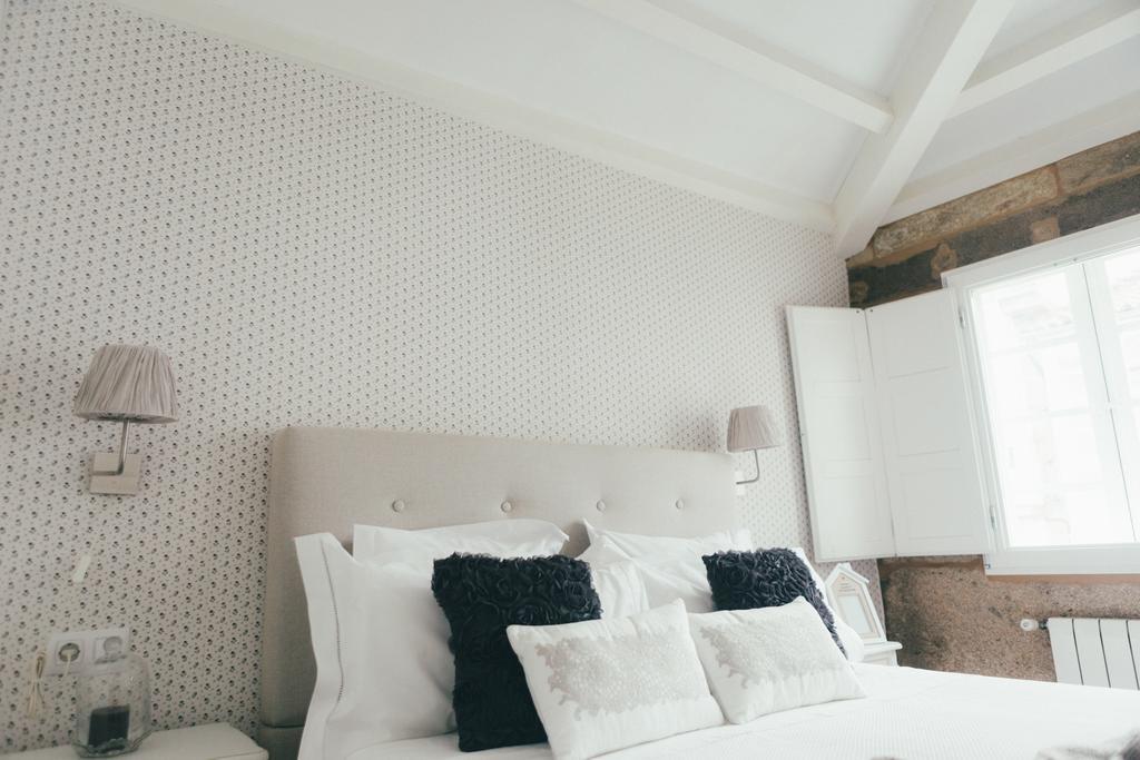 Apartamentos Aurelia Antica Santiago de Compostela Dış mekan fotoğraf