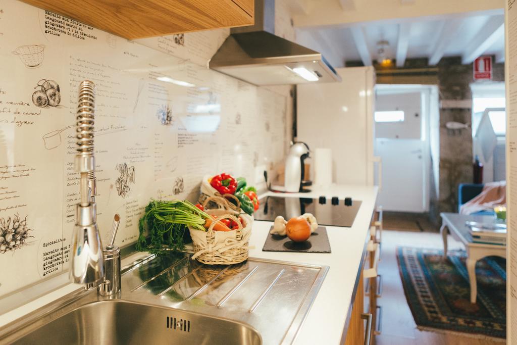 Apartamentos Aurelia Antica Santiago de Compostela Dış mekan fotoğraf