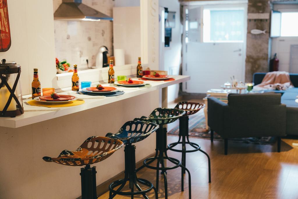 Apartamentos Aurelia Antica Santiago de Compostela Dış mekan fotoğraf