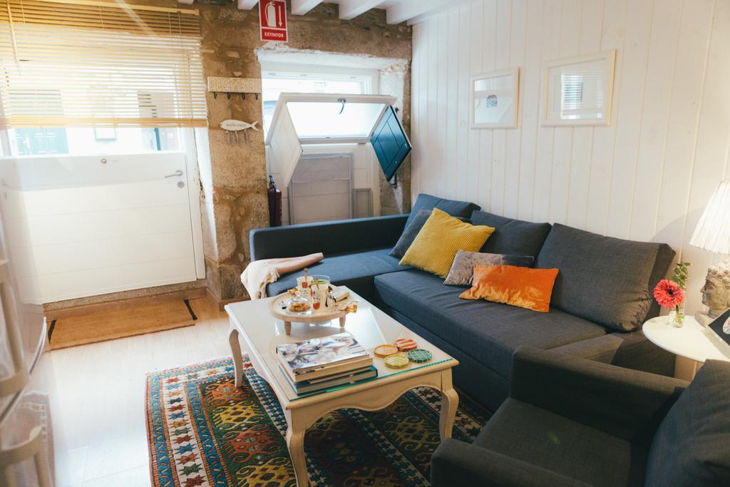 Apartamentos Aurelia Antica Santiago de Compostela Dış mekan fotoğraf