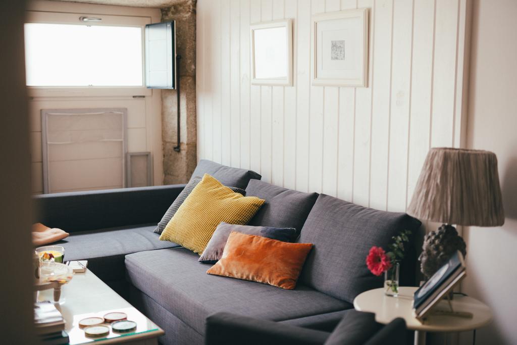 Apartamentos Aurelia Antica Santiago de Compostela Dış mekan fotoğraf